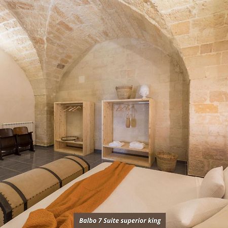 Balbo - Suite & Apartment Sit Lecce Ngoại thất bức ảnh