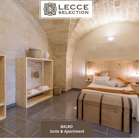 Balbo - Suite & Apartment Sit Lecce Ngoại thất bức ảnh
