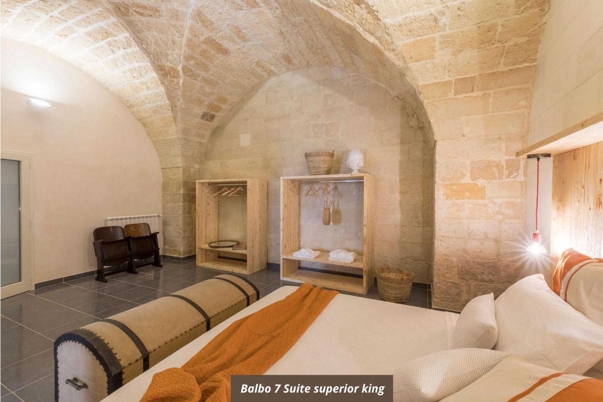 Balbo - Suite & Apartment Sit Lecce Ngoại thất bức ảnh