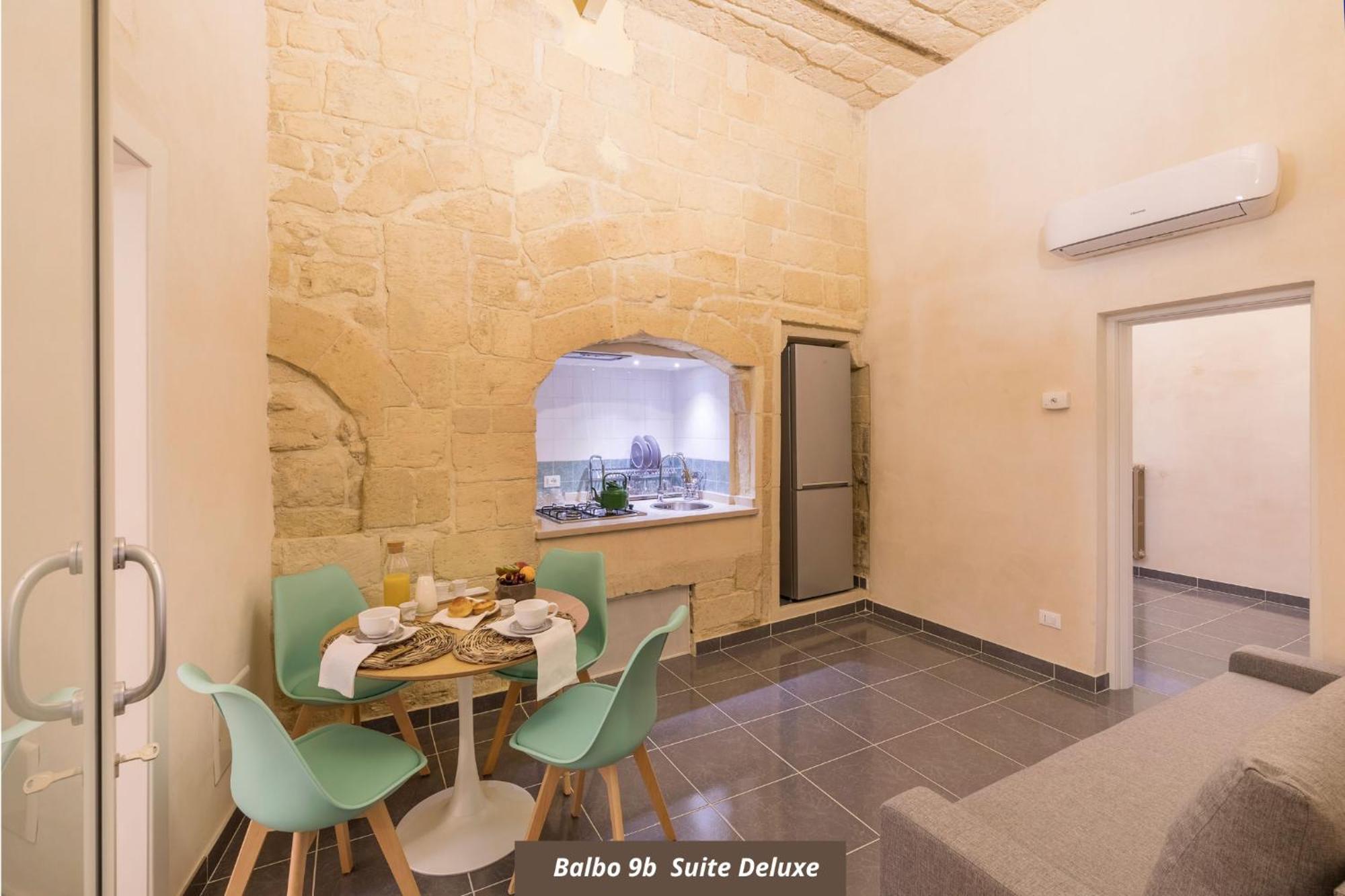 Balbo - Suite & Apartment Sit Lecce Ngoại thất bức ảnh
