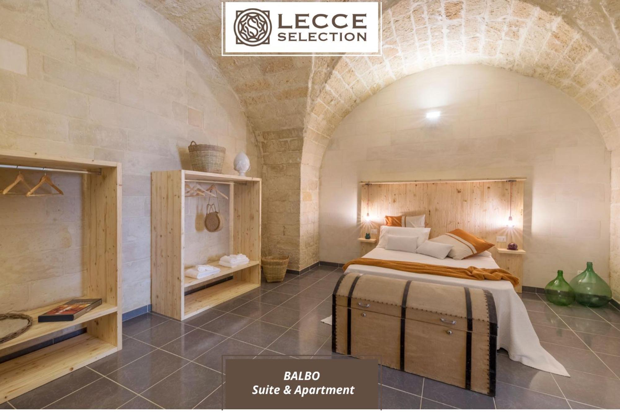 Balbo - Suite & Apartment Sit Lecce Ngoại thất bức ảnh