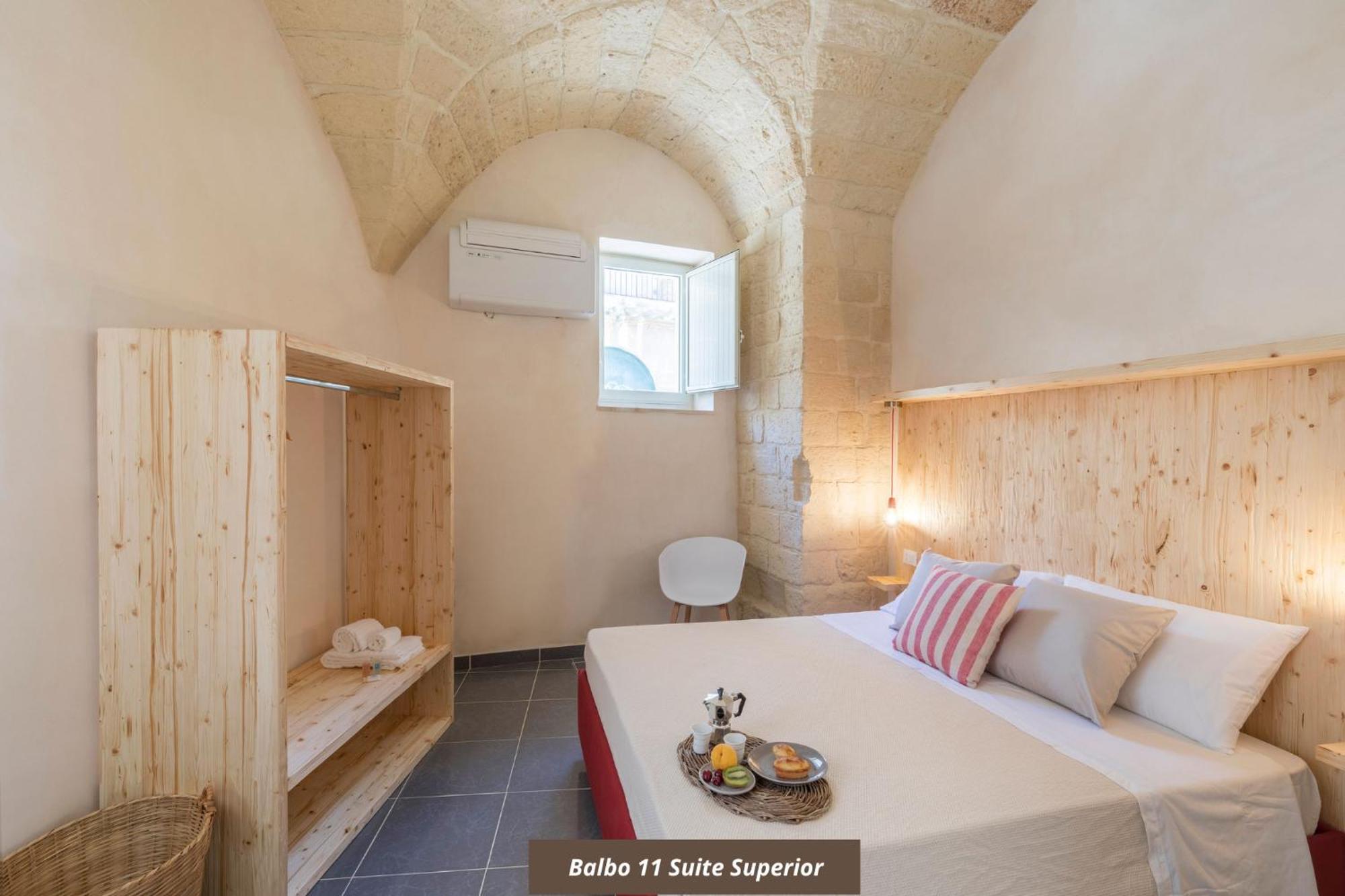 Balbo - Suite & Apartment Sit Lecce Ngoại thất bức ảnh