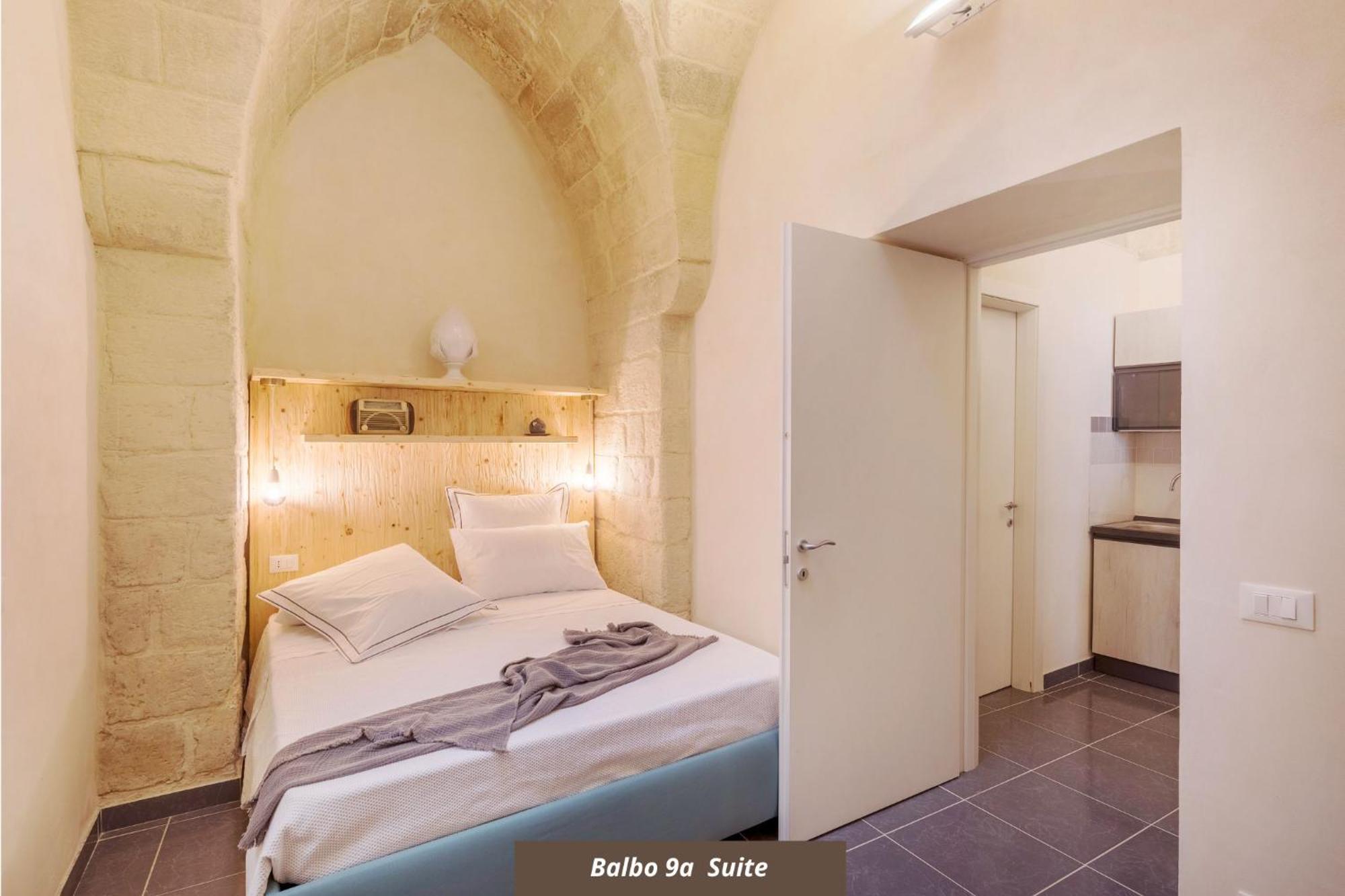 Balbo - Suite & Apartment Sit Lecce Ngoại thất bức ảnh