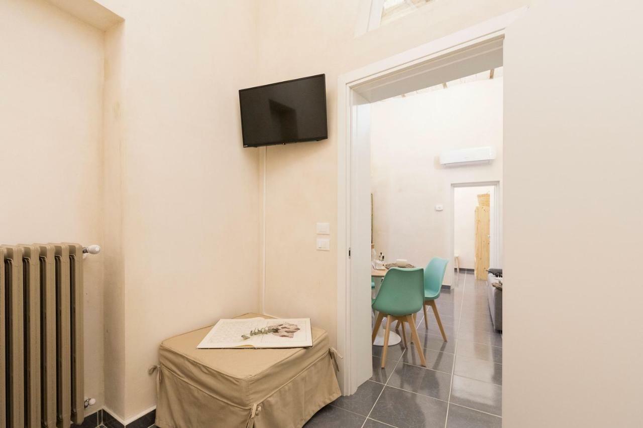 Balbo - Suite & Apartment Sit Lecce Ngoại thất bức ảnh