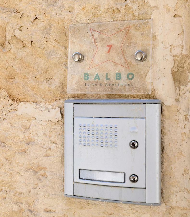 Balbo - Suite & Apartment Sit Lecce Ngoại thất bức ảnh
