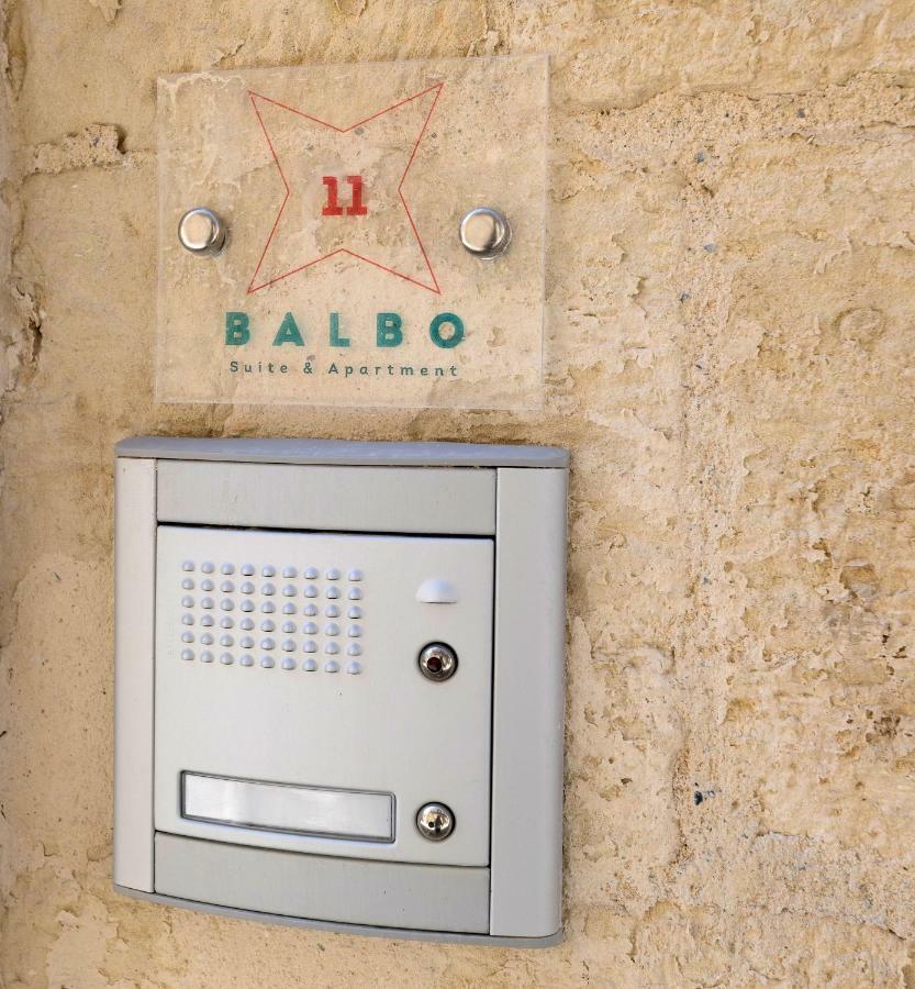 Balbo - Suite & Apartment Sit Lecce Ngoại thất bức ảnh