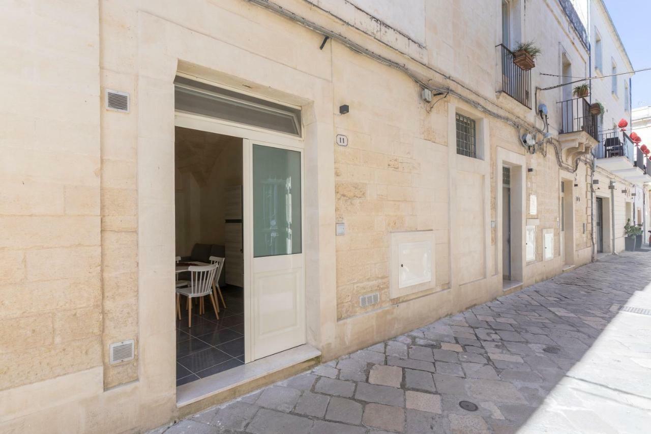 Balbo - Suite & Apartment Sit Lecce Ngoại thất bức ảnh
